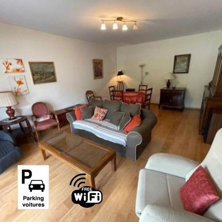 L'Evasion - Draps Compris, Climatisation, Parking Apartment Sarlat-la-Canéda Exterior foto