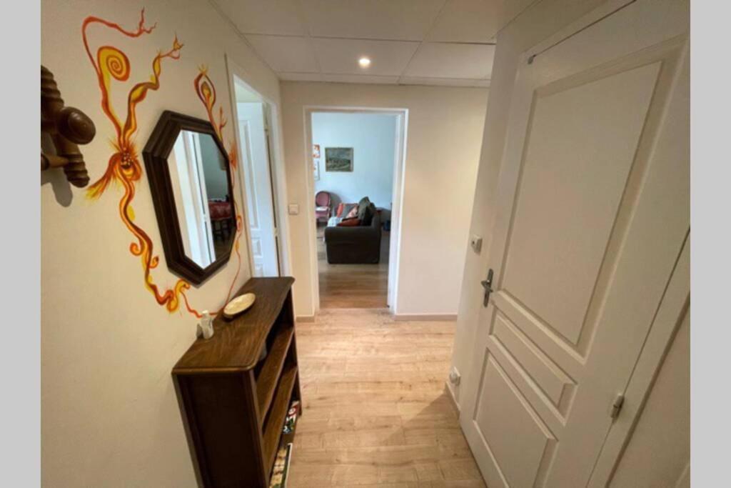 L'Evasion - Draps Compris, Climatisation, Parking Apartment Sarlat-la-Canéda Exterior foto