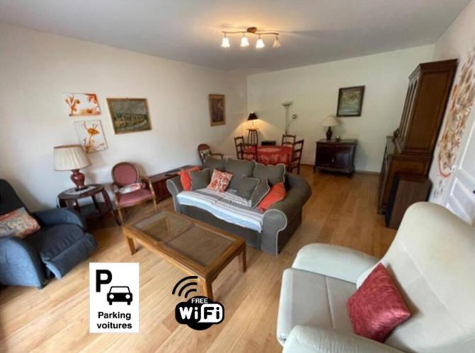 L'Evasion - Draps Compris, Climatisation, Parking Apartment Sarlat-la-Canéda Exterior foto